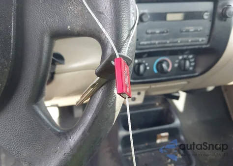 2006 Ford Ranger Xl/Xlt z USA, uszkodzony, nr VIN 1FTYR10D76PA45583